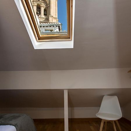 Apartamento Catedral Centro กรานาดา ภายนอก รูปภาพ