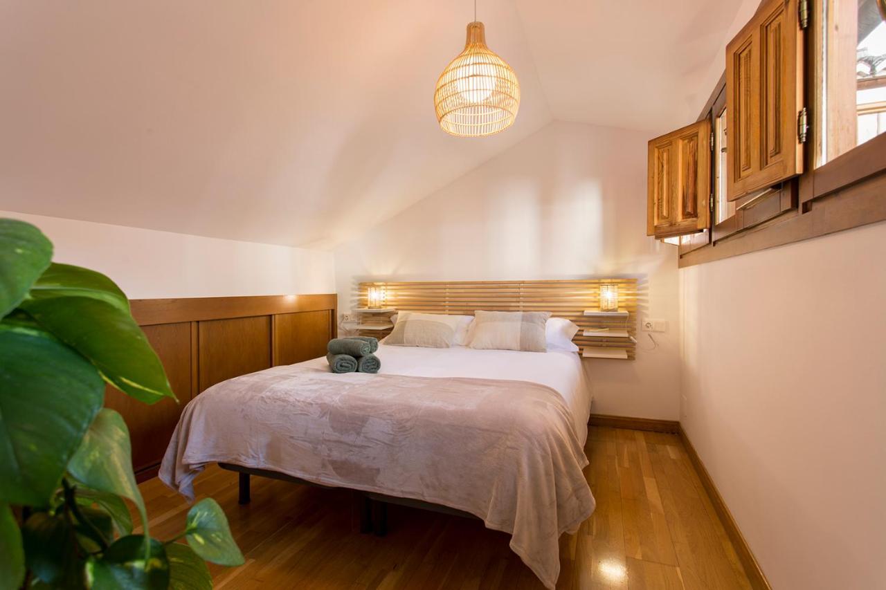 Apartamento Catedral Centro กรานาดา ภายนอก รูปภาพ