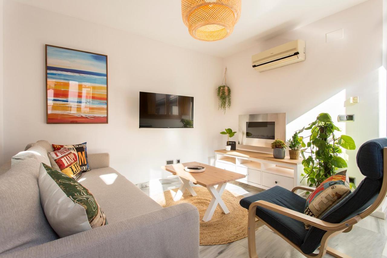 Apartamento Catedral Centro กรานาดา ภายนอก รูปภาพ