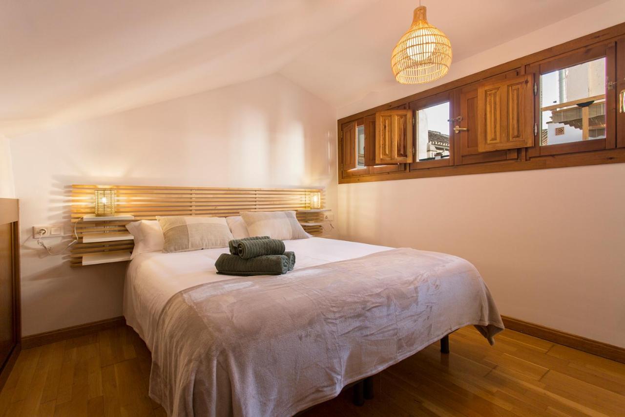 Apartamento Catedral Centro กรานาดา ภายนอก รูปภาพ